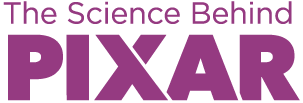 The Science Behind Pixar logo